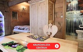 Góralski Domek Waluś